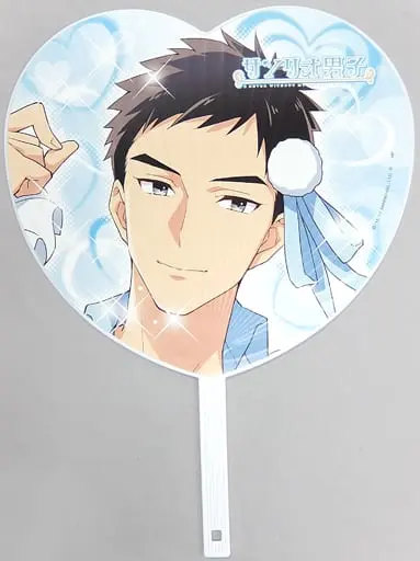 Paper fan - Sanrio Danshi (Sanrio Boys)