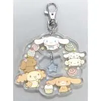 Key Chain - Sanrio characters / Cinnamoroll