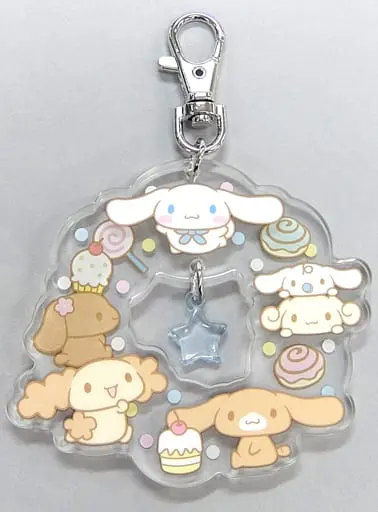 Key Chain - Sanrio characters / Cinnamoroll