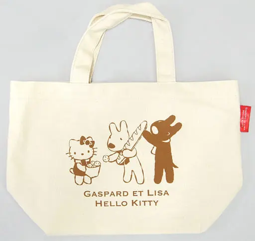 Bag - Gaspard and Lisa / Hello Kitty