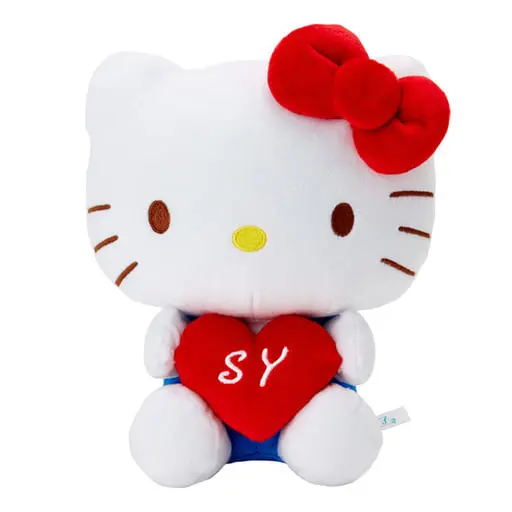 Plush - Sanrio Danshi (Sanrio Boys) / Hello Kitty