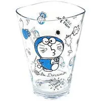 Tumbler, Glass - Doraemon