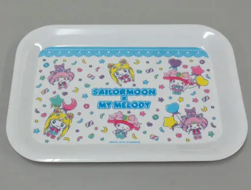 Character Tray - Sailor Moon / My Melody