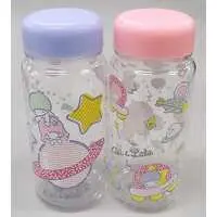 Drink Bottle - Sanrio characters / Kiki (Little Twin Stars) & Little Twin Stars