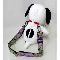 Plush - Bag - PEANUTS / Snoopy