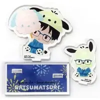 Acrylic stand - Yuri!!! on Ice / Pochacco