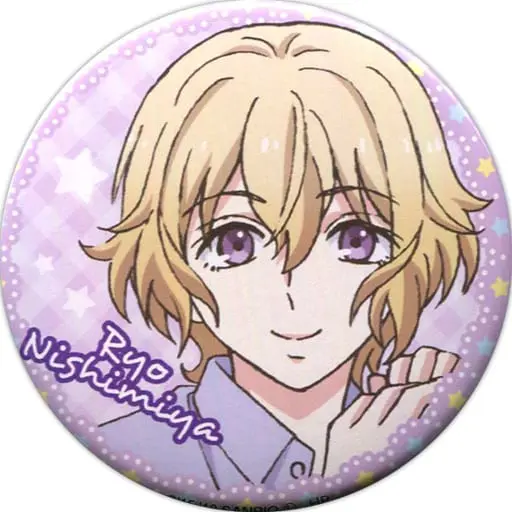 Badge - Sanrio Danshi (Sanrio Boys)