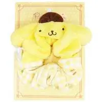 Hair Tie (Scrunchy) - Accessory - Sanrio characters / Pom Pom Purin