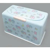 Storage Box - Sanrio characters / Little Twin Stars