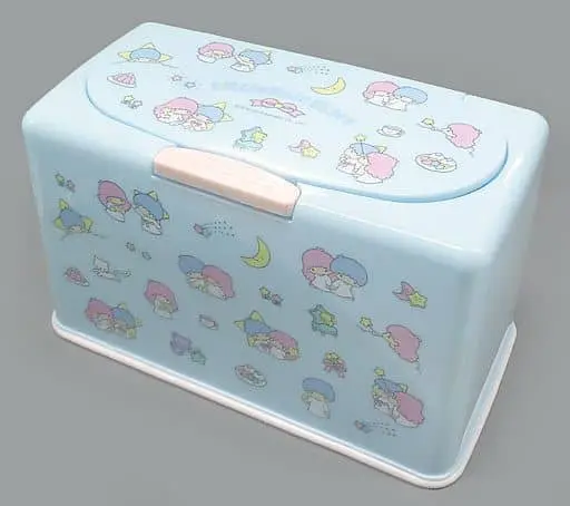 Storage Box - Sanrio characters / Little Twin Stars