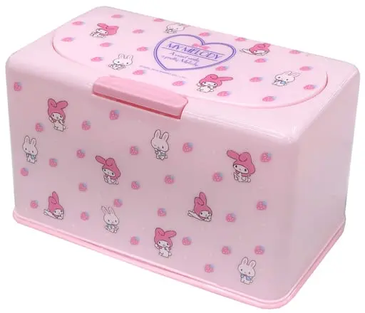 Storage Box - Sanrio characters / My Melody