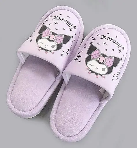 Slipper - Sanrio / My Melody & Kuromi