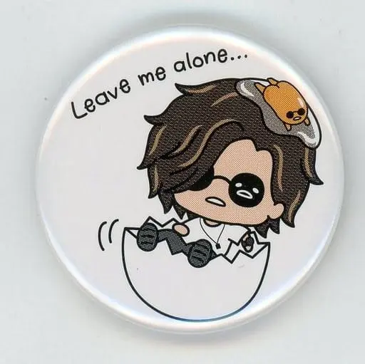 Badge - Sanrio / Gudetama