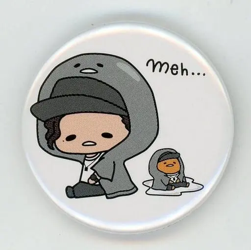 Badge - Sanrio / Gudetama