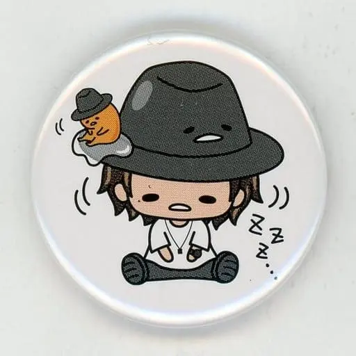 Badge - Sanrio / Gudetama