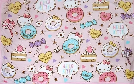 Blanket - Sanrio / Hello Kitty