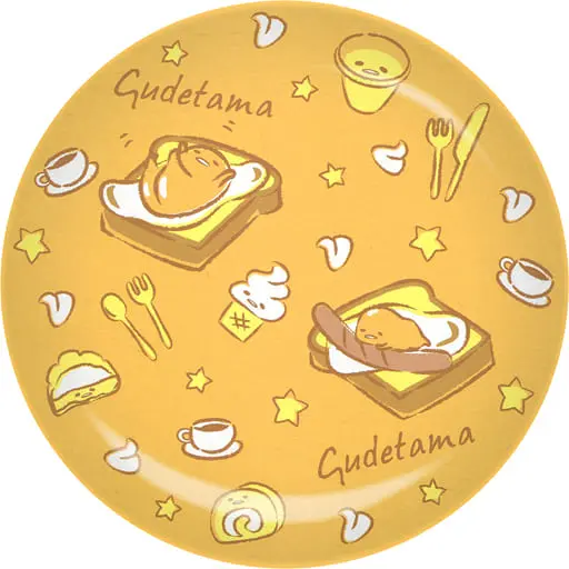 Tableware - Sanrio / Gudetama