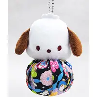 Key Chain - Plush - Plush Key Chain - Sanrio characters / Pochacco