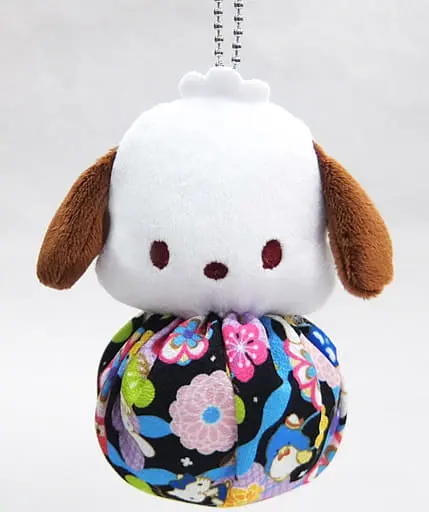 Key Chain - Plush - Plush Key Chain - Sanrio characters / Pochacco