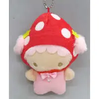 Key Chain - Plush - Plush Key Chain - Little Twin Stars / Lala