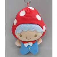 Key Chain - Plush - Plush Key Chain - Sanrio characters / Little Twin Stars & Kiki (Little Twin Stars)