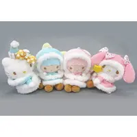 Key Chain - Sanrio characters / Kiki (Little Twin Stars) & Little Twin Stars & My Melody & Hello Kitty