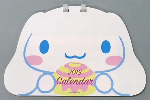 Calendar - Sanrio / Cinnamoroll