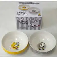 Tableware - PEANUTS / Snoopy