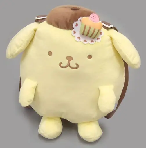 Daypack - Bag - Sanrio / Pom Pom Purin