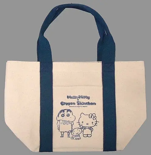 Bag - Crayon Shin-chan / Hello Kitty