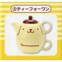 Tea Cup - Sanrio / Pom Pom Purin