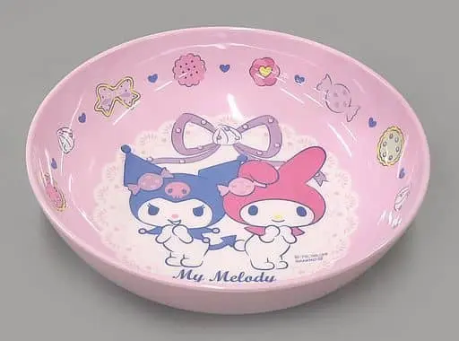 Tableware - Sanrio / Kuromi & My Melody