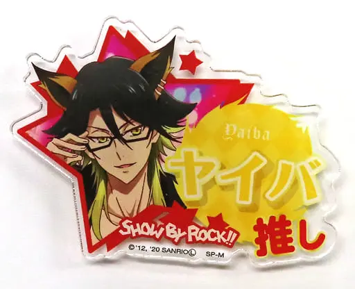 Badge - SHOW BY ROCK!!