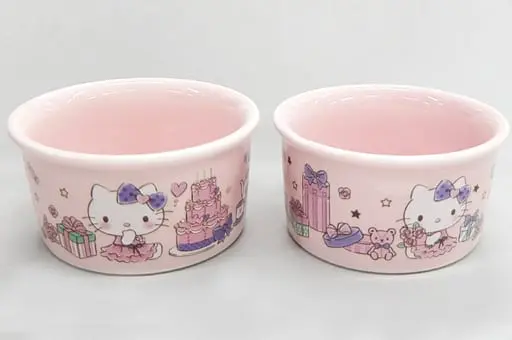 Tableware - Sanrio / Hello Kitty