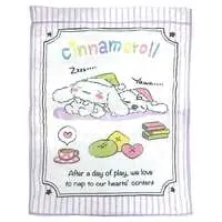 Blanket - Sanrio / Cinnamoroll