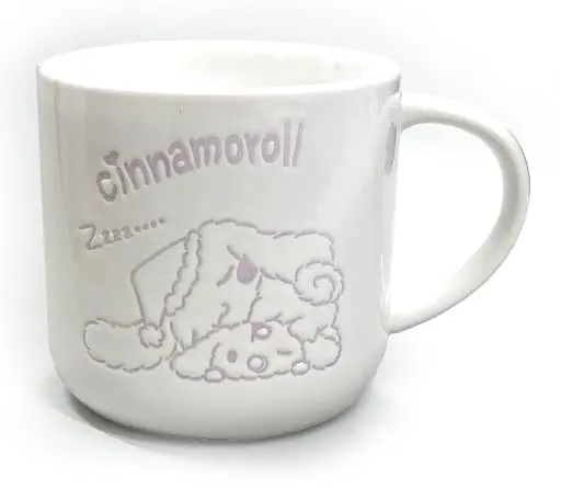 Mug - Sanrio / Cinnamoroll