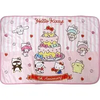 Blanket - Sanrio characters / Hello Kitty