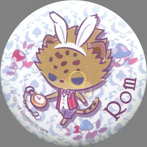 Badge - SHOW BY ROCK!!