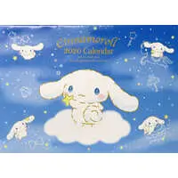 Calendar - Sanrio / Cinnamoroll