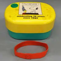 Lunch Box - PEANUTS / Woodstock & Snoopy