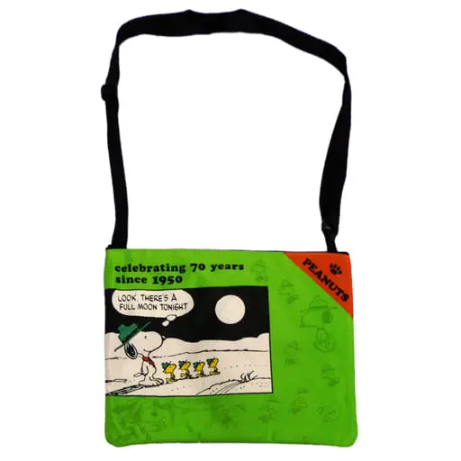 Bag - PEANUTS / Woodstock & Snoopy
