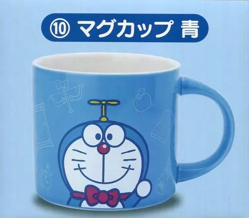 Mug - Doraemon / Hello Kitty