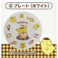 Tableware - Sanrio / Pom Pom Purin