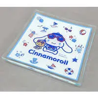 Character Tray - Accessory case - Sanrio / Cinnamoroll