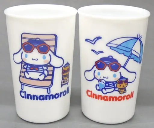 Tumbler, Glass - Sanrio / Cinnamoroll