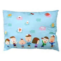 Cushion - Chibi Maruko-chan / Hello Kitty