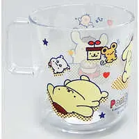 Tumbler, Glass - Sanrio / Pom Pom Purin