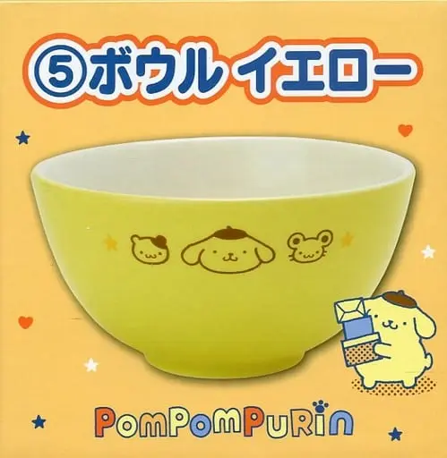 Tableware - Sanrio / Pom Pom Purin