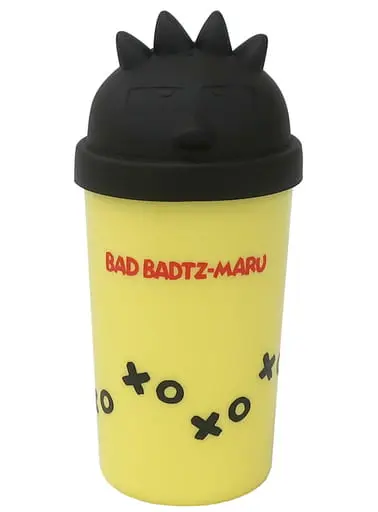 Tumbler, Glass - Sanrio / BAD BADTZ-MARU