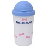 Tumbler, Glass - Sanrio / TUXEDOSAM